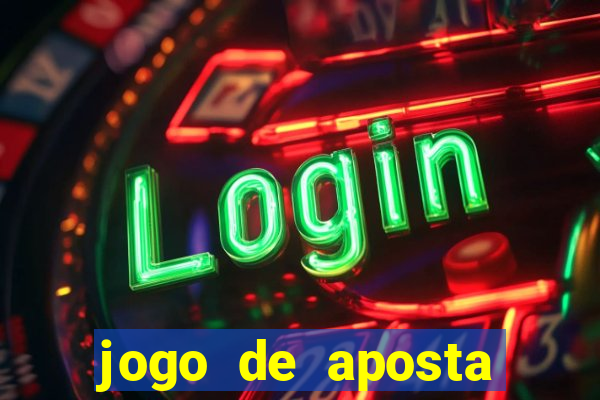 jogo de aposta demo gratis